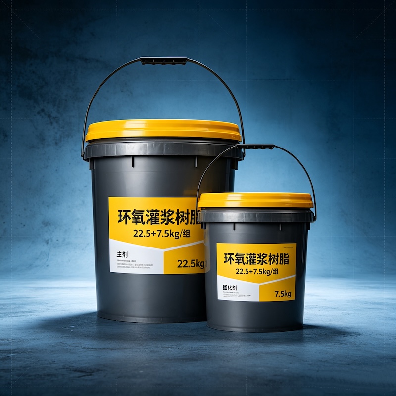 潮南环氧灌浆树脂